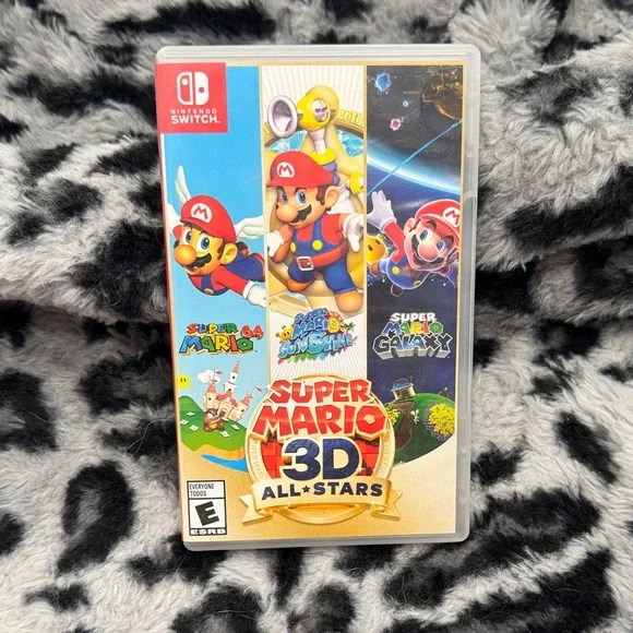 Nintendo Super Mario 3D All-Stars - Picture 1 of 4